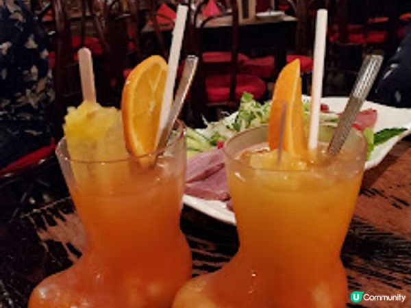 Tivoli意大利餐廳．穿越時光嘅80年代情懷盛宴