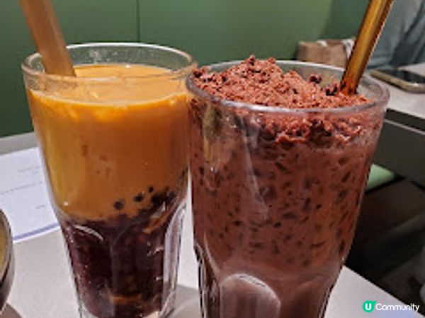 老荔冰室．懷舊冰室 夠晒老黎！