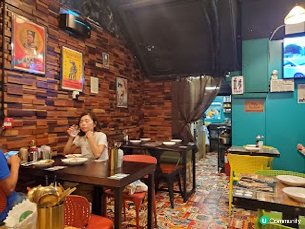 泰誇張．HKU附近水準隱世泰菜！