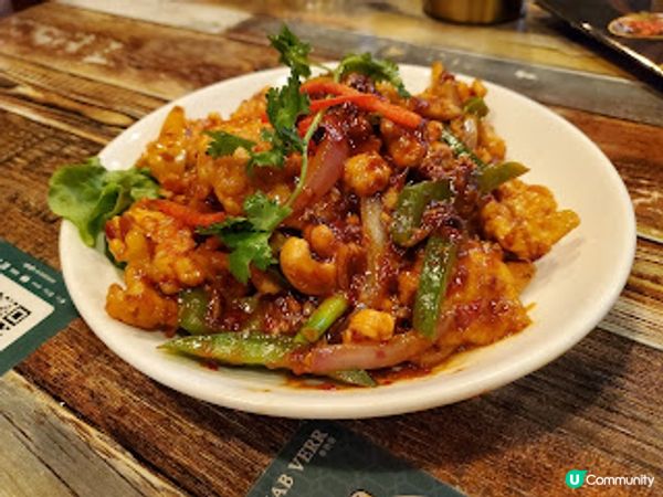 泰誇張．HKU附近水準隱世泰菜！