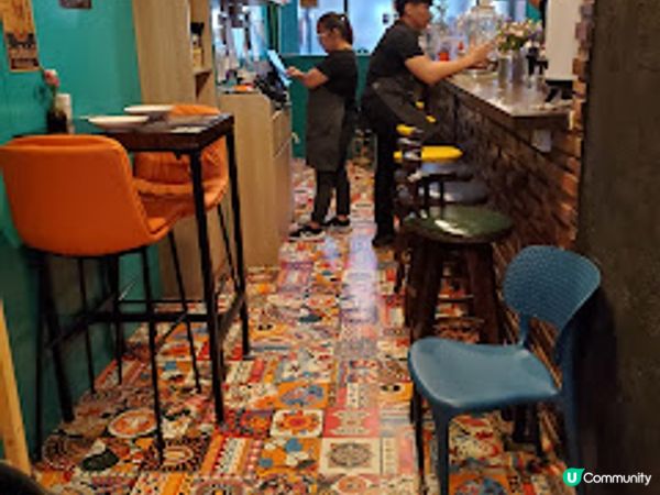 泰誇張．HKU附近水準隱世泰菜！