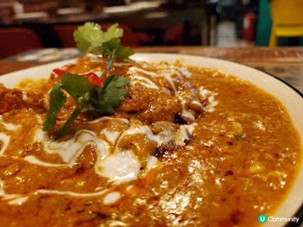 泰誇張．HKU附近水準隱世泰菜！