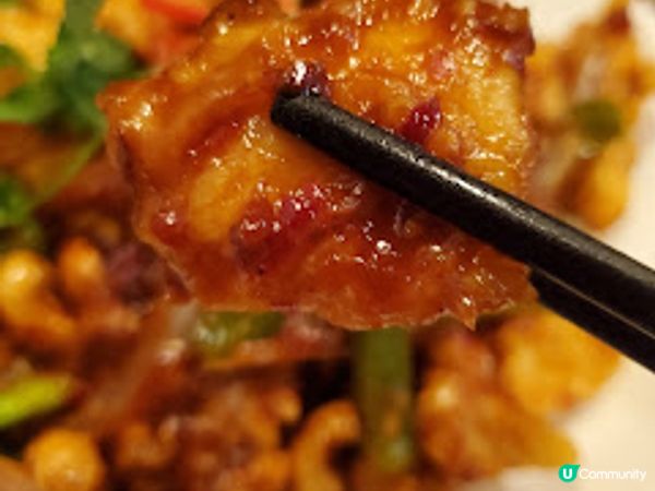 泰誇張．HKU附近水準隱世泰菜！