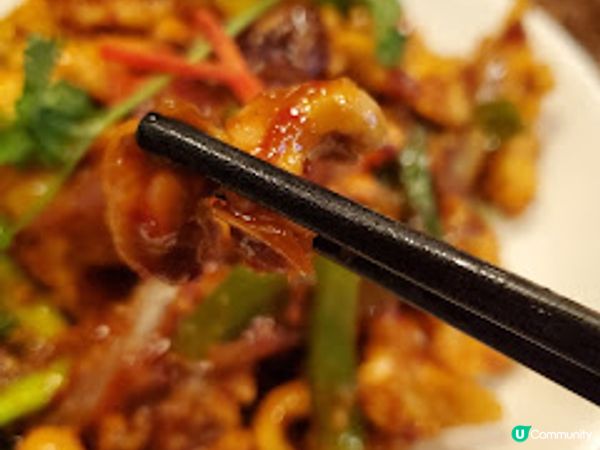 泰誇張．HKU附近水準隱世泰菜！