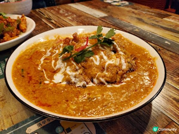 泰誇張．HKU附近水準隱世泰菜！