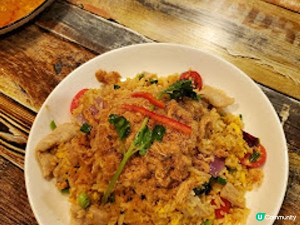 泰誇張．HKU附近水準隱世泰菜！