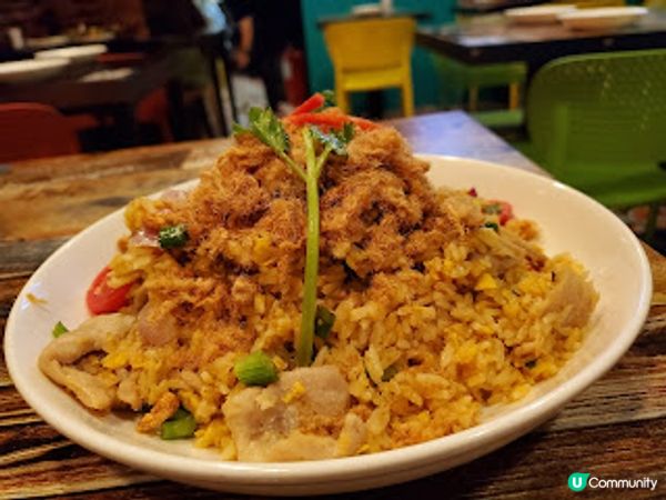 泰誇張．HKU附近水準隱世泰菜！