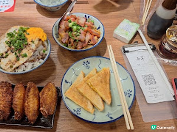 兩草．棉登徑隱世平民美食