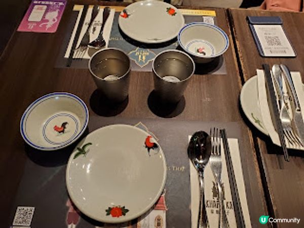 泰廚房子．手打蝦餅厚過iPhone！