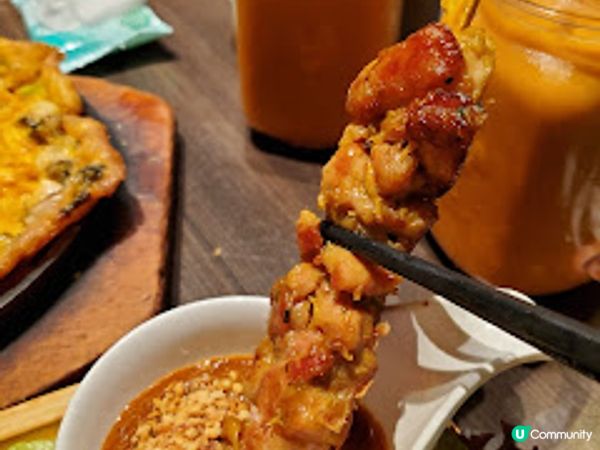 泰廚房子．手打蝦餅厚過iPhone！