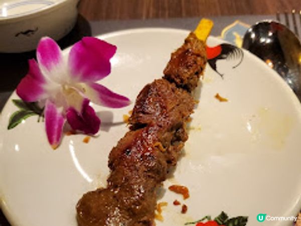 泰廚房子．手打蝦餅厚過iPhone！