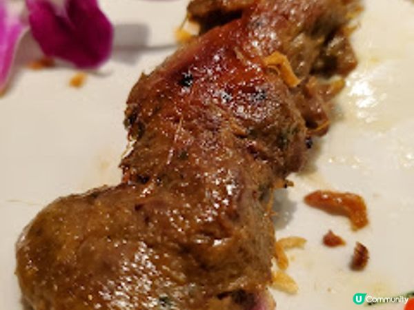 泰廚房子．手打蝦餅厚過iPhone！