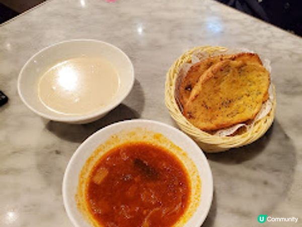 茜廊．$298二人餐超值！馬介休球正宗葡國風味