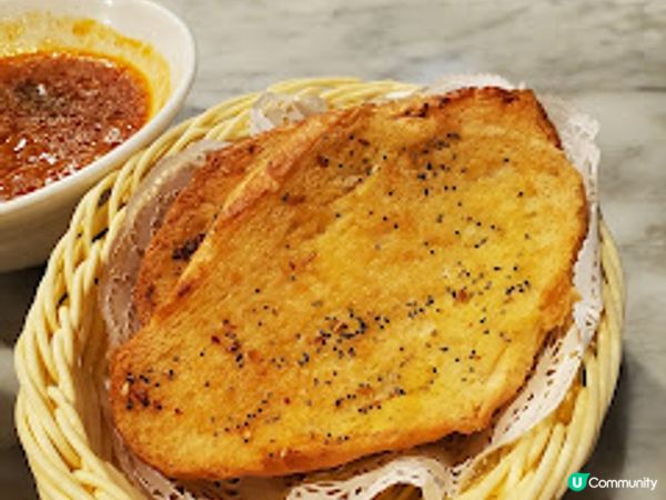 茜廊．$298二人餐超值！馬介休球正宗葡國風味