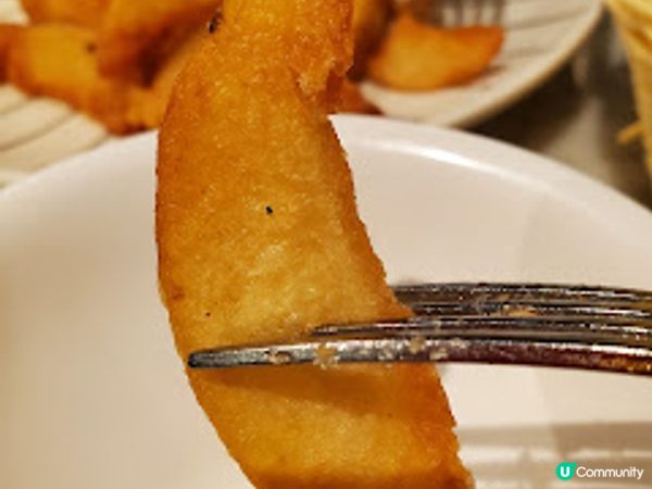 茜廊．$298二人餐超值！馬介休球正宗葡國風味