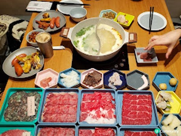 山見台式火鍋．台式火鍋放題 港台混搭撞出驚喜