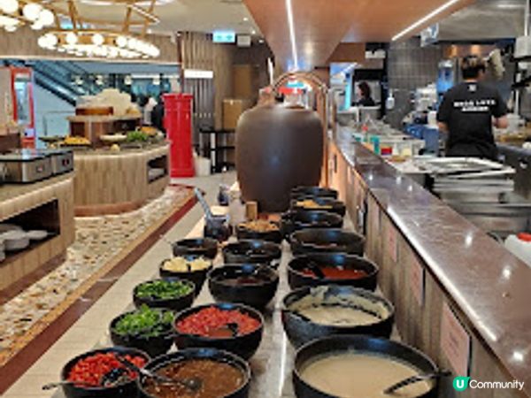 山見台式火鍋．台式火鍋放題 港台混搭撞出驚喜