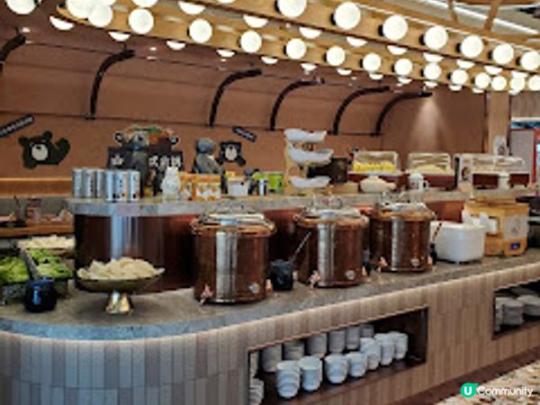 山見台式火鍋．台式火鍋放題 港台混搭撞出驚喜