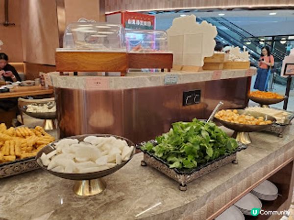 山見台式火鍋．台式火鍋放題 港台混搭撞出驚喜