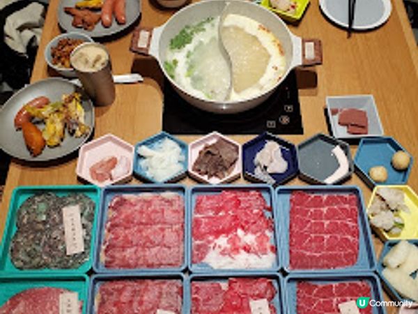 山見台式火鍋．台式火鍋放題 港台混搭撞出驚喜