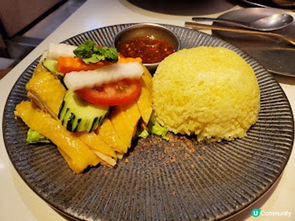 Thai-ger ．醉貓炒河鑊氣十足，蒜蓉包勁邪惡