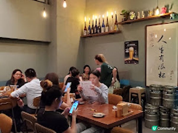 人生有限杯.串燒店．中環隱世高性價比串燒
