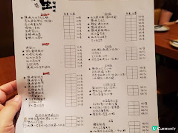 人生有限杯.串燒店．中環隱世高性價比串燒