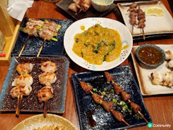 人生有限杯.串燒店．中環隱世高性價比串燒