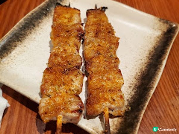 人生有限杯.串燒店．中環隱世高性價比串燒