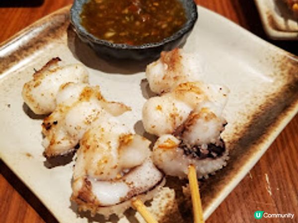 人生有限杯.串燒店．中環隱世高性價比串燒