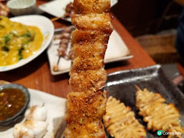 人生有限杯.串燒店．中環隱世高性價比串燒