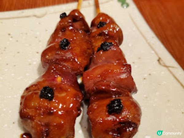 人生有限杯.串燒店．中環隱世高性價比串燒