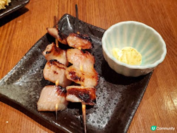 人生有限杯.串燒店．中環隱世高性價比串燒