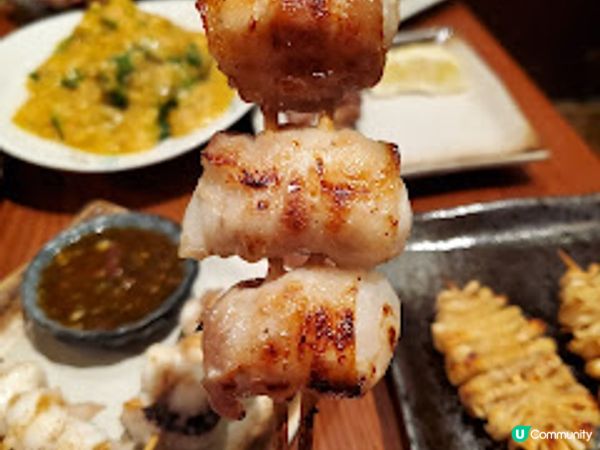 人生有限杯.串燒店．中環隱世高性價比串燒