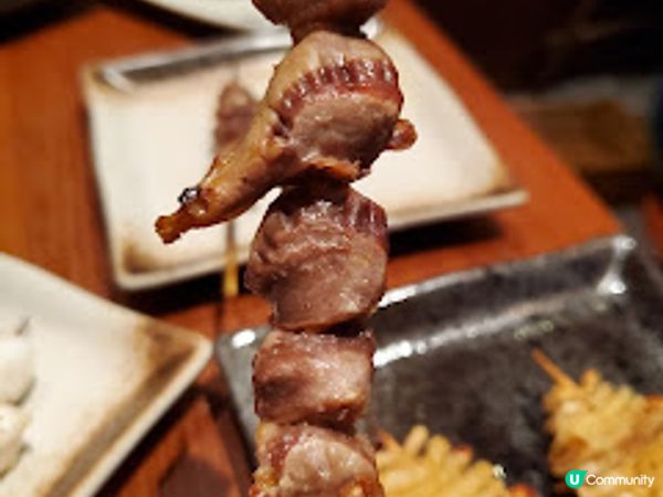 人生有限杯.串燒店．中環隱世高性價比串燒