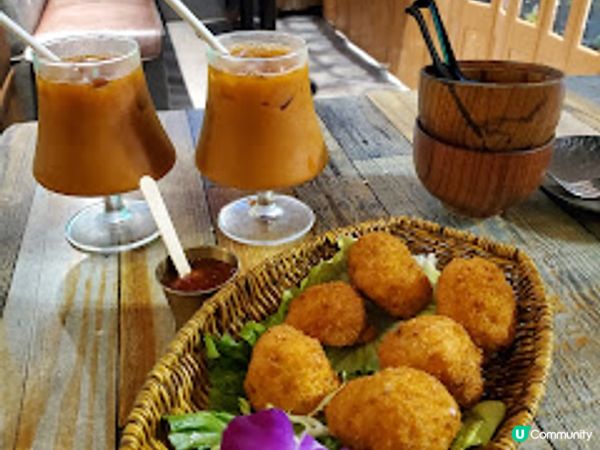 Thailand King．隱世泰菜 地道風味