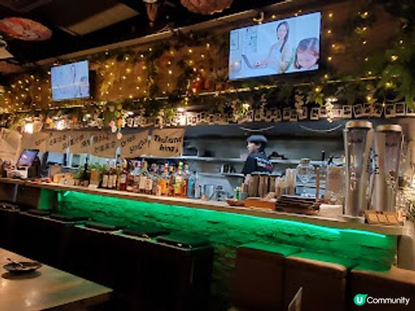 Thailand King．隱世泰菜 地道風味