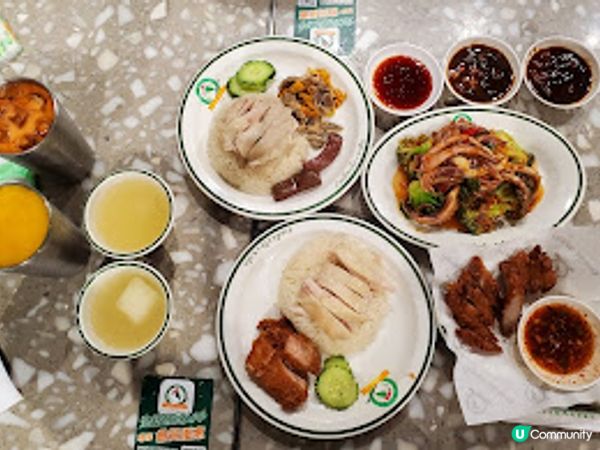 水門雞飯．厚福街隱藏版泰式風味