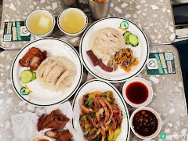 水門雞飯．厚福街隱藏版泰式風味