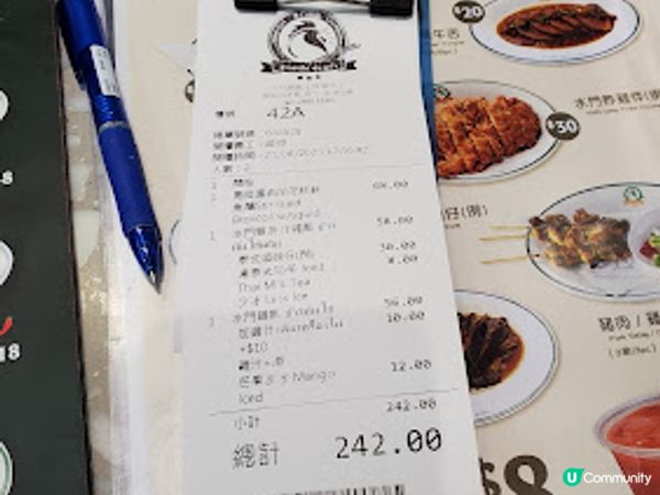 水門雞飯．厚福街隱藏版泰式風味