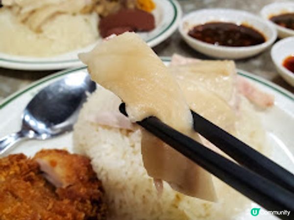 水門雞飯．厚福街隱藏版泰式風味