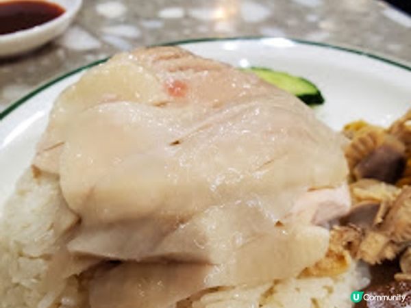 水門雞飯．厚福街隱藏版泰式風味