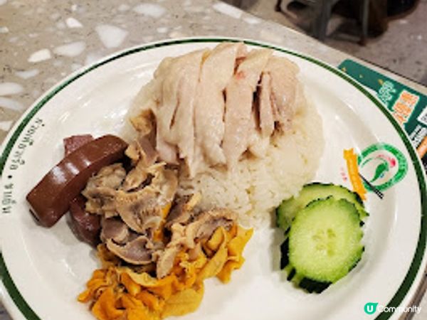 水門雞飯．厚福街隱藏版泰式風味