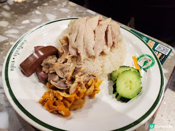 水門雞飯．厚福街隱藏版泰式風味