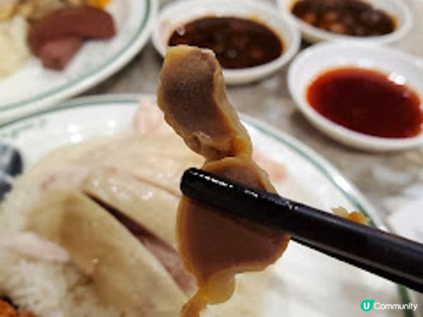 水門雞飯．厚福街隱藏版泰式風味