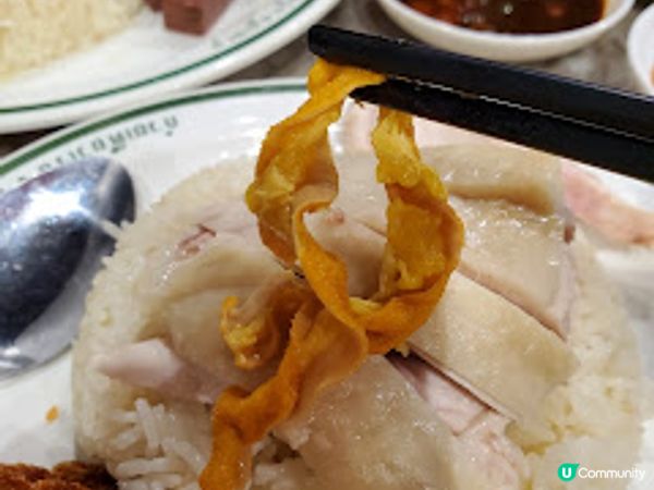 水門雞飯．厚福街隱藏版泰式風味