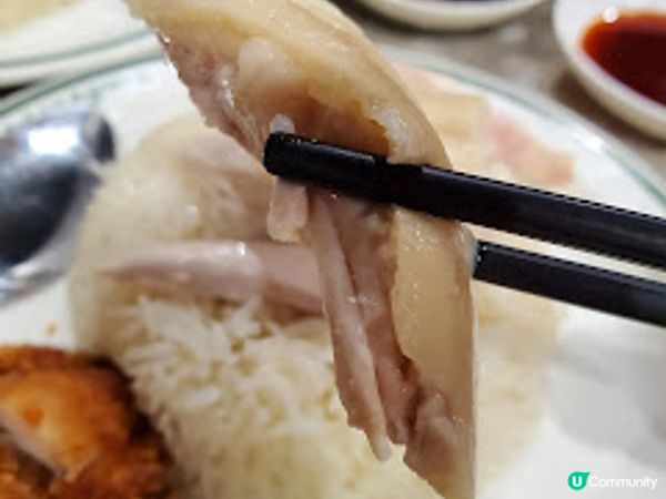 水門雞飯．厚福街隱藏版泰式風味