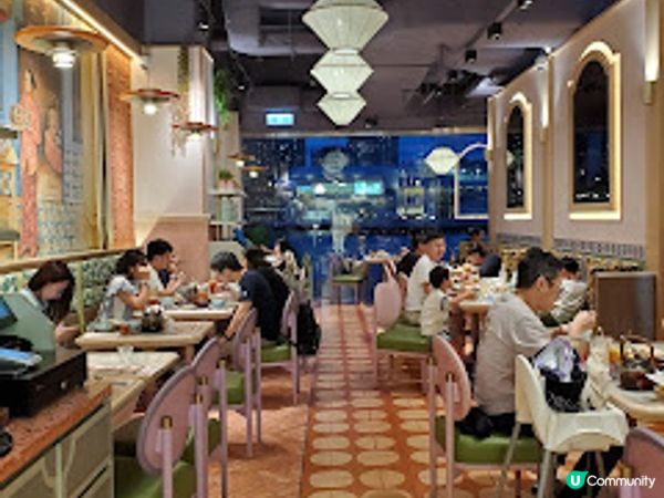 安娣瑪萊．尖沙咀高質馬來菜