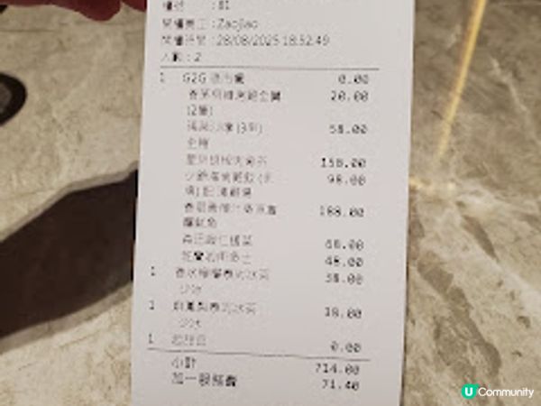 安娣瑪萊．尖沙咀高質馬來菜