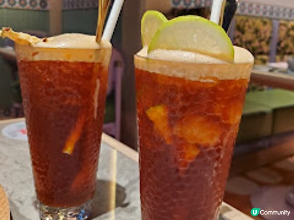 安娣瑪萊．尖沙咀高質馬來菜